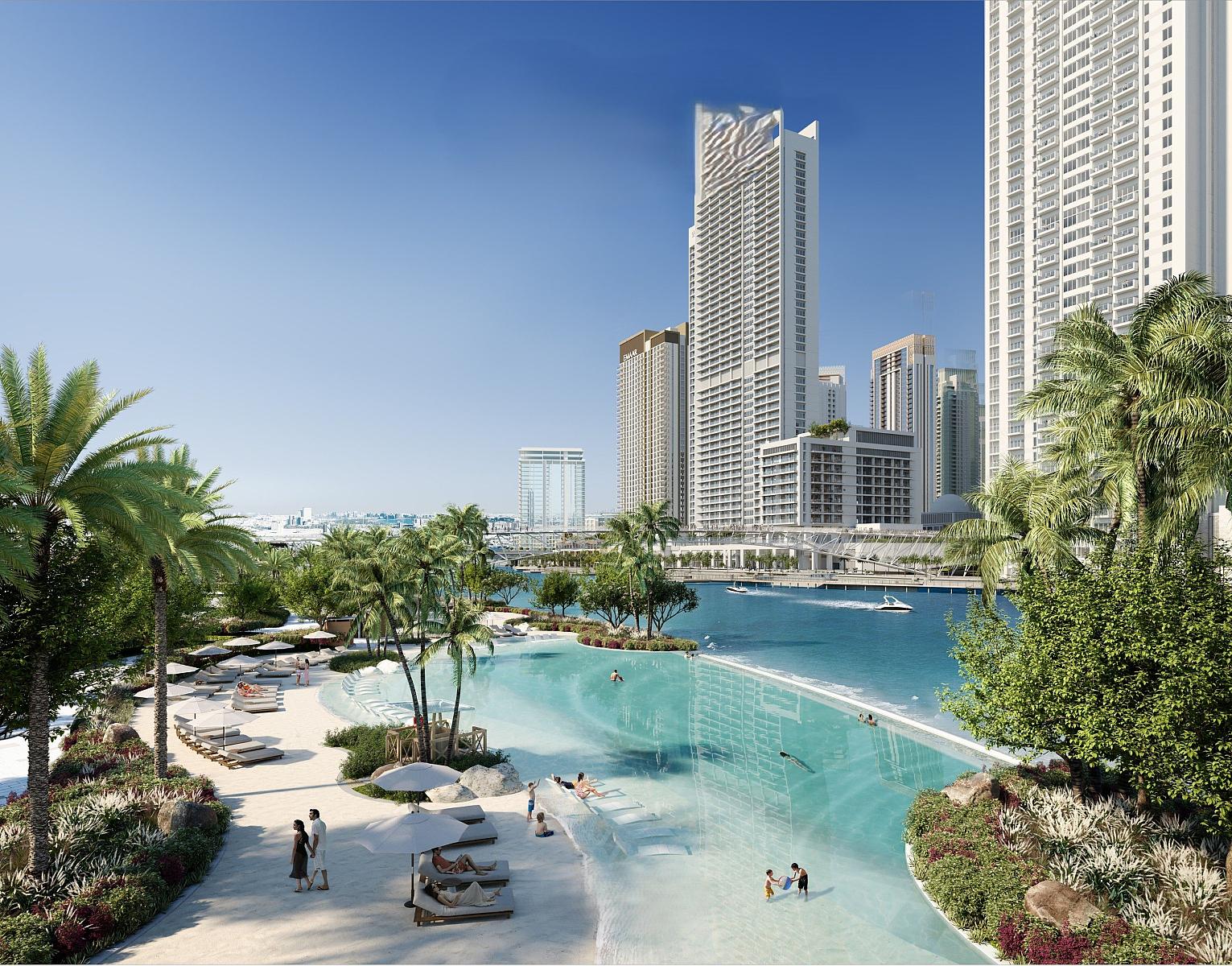 Apartments in Dubai Creek, Dubai — photograph 4