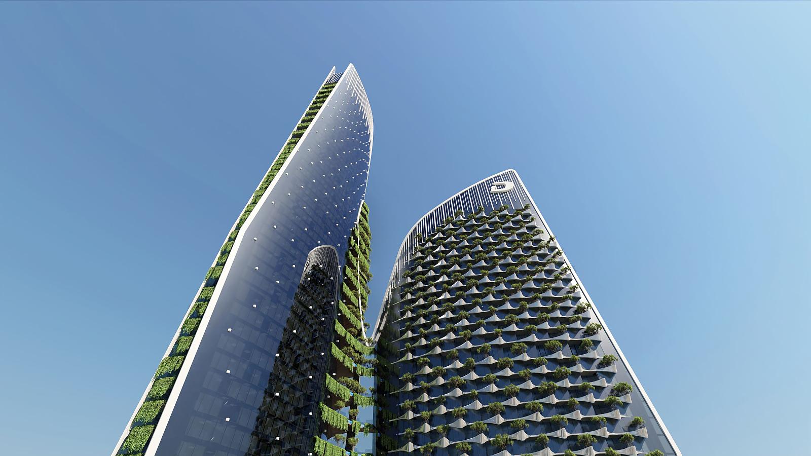 Apartments in Al Safa, Dubai — photograph 4
