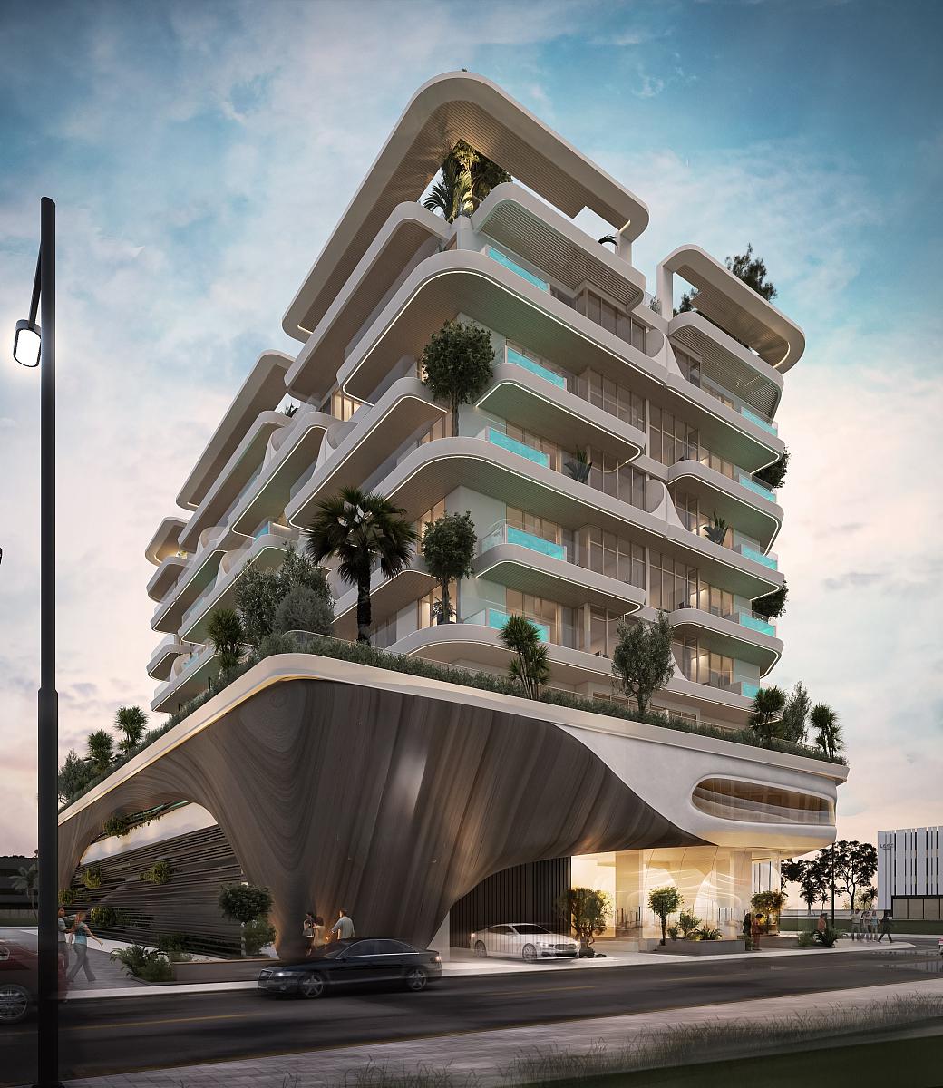 Apartments in Dubai Islands, Dubai — photograph 4