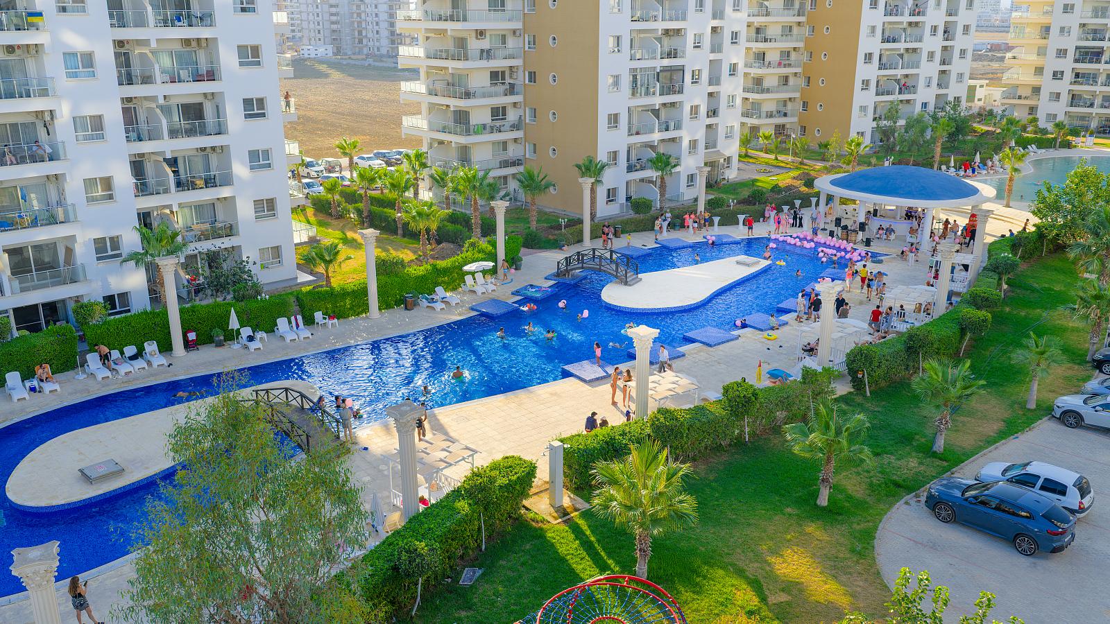 Apartments in Yeni İskele, İskele — photograph 3