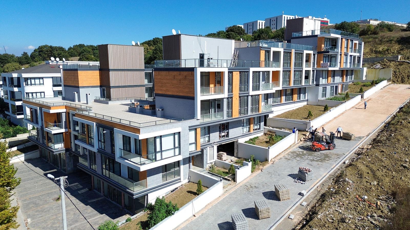Apartments in Dere, Yalova Merkez — photograph 3