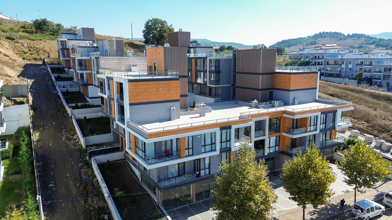 Apartments in Dere, Yalova Merkez — photograph 4