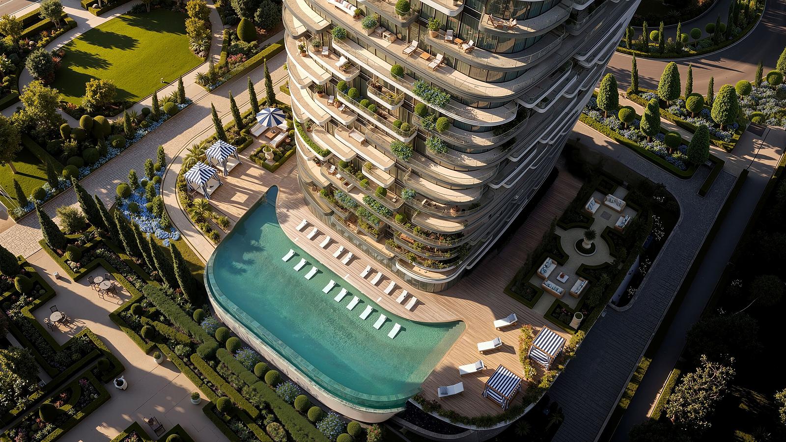 Apartments in Ras Al Khaimah — photograph 2