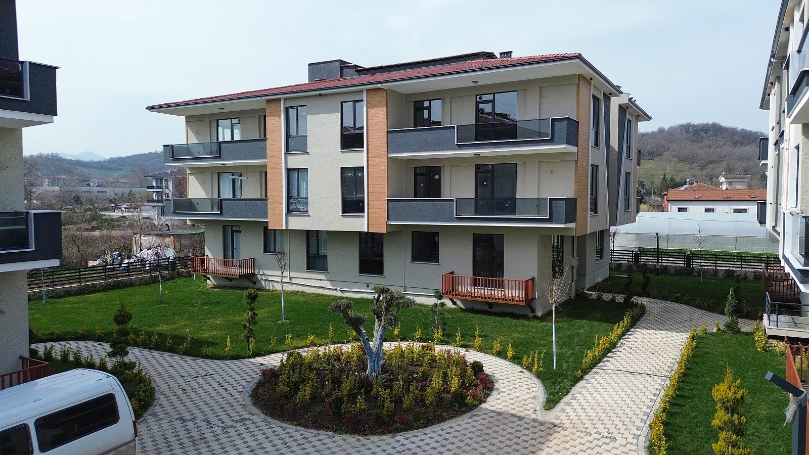 Apartments in Kadıköy Bld, Yalova Merkez — photograph 2