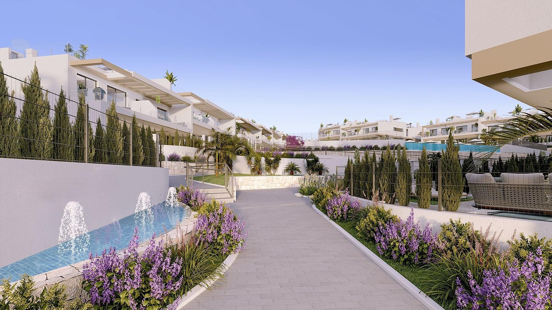 Apartments in Los Altos, Torrevieja — photograph 4