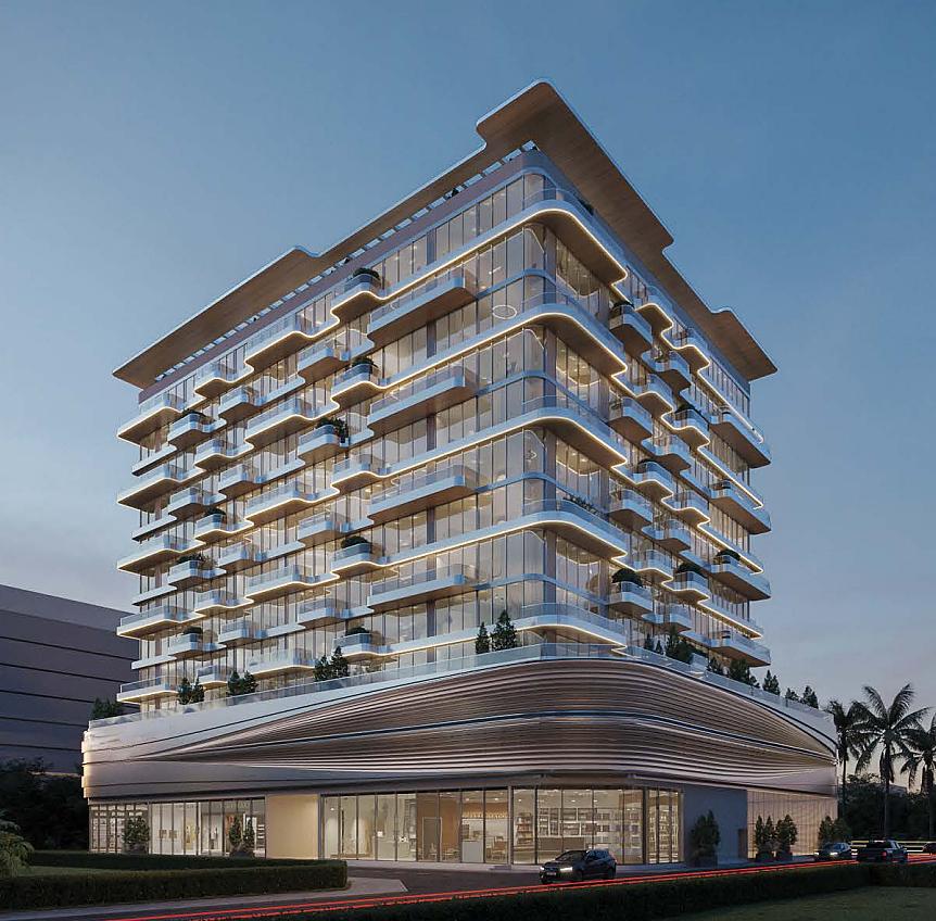 Apartments in Dubai Islands, Dubai — photograph 4