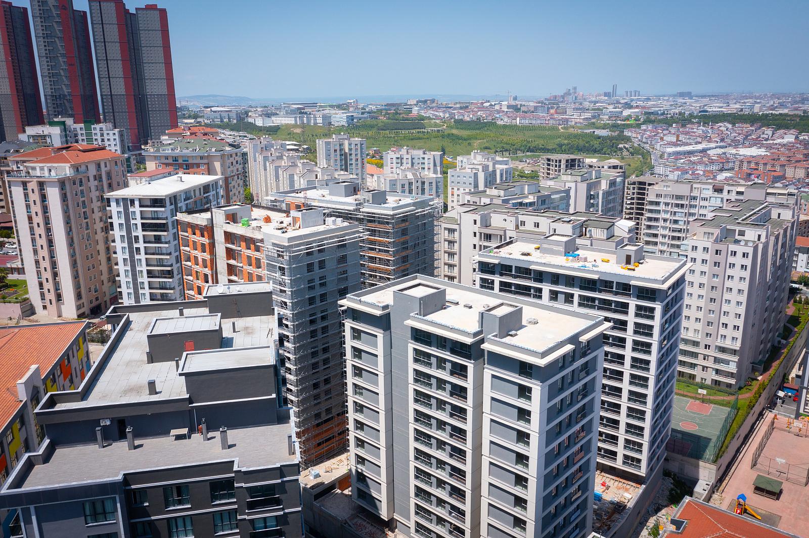 Apartments in Barbaros Hayrettin Paşa, Esenyurt — photograph 3