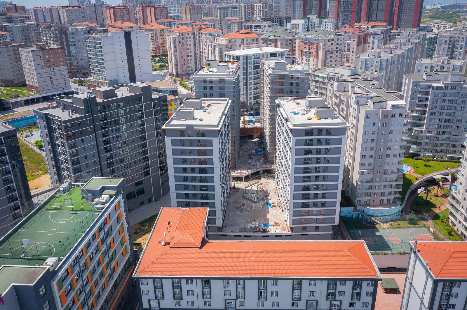 Apartments in Barbaros Hayrettin Paşa, Esenyurt — photograph 4