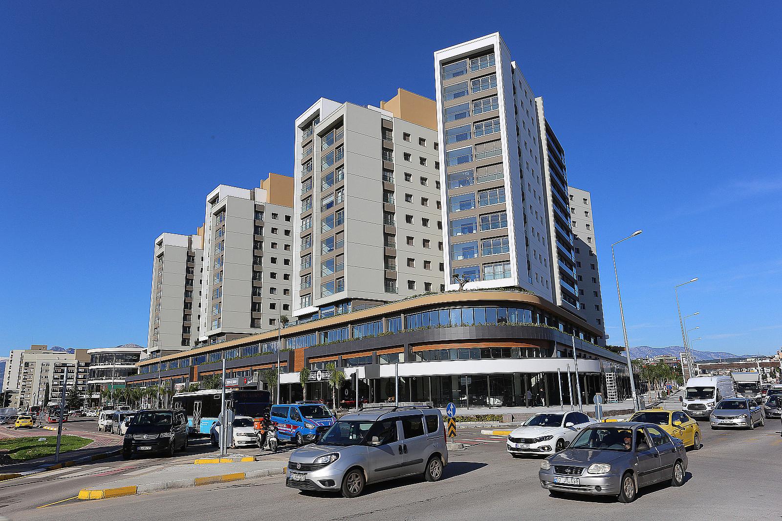Apartments in Gülveren, 75. Yıl Cd. No:5 — photograph 3