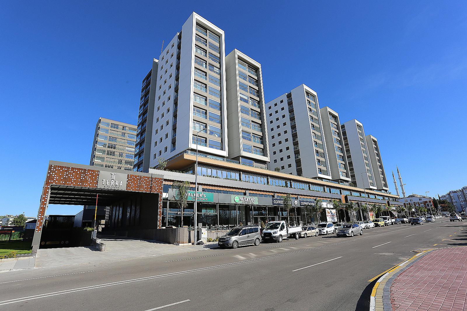 Apartments in Gülveren, 75. Yıl Cd. No:5 — photograph 4