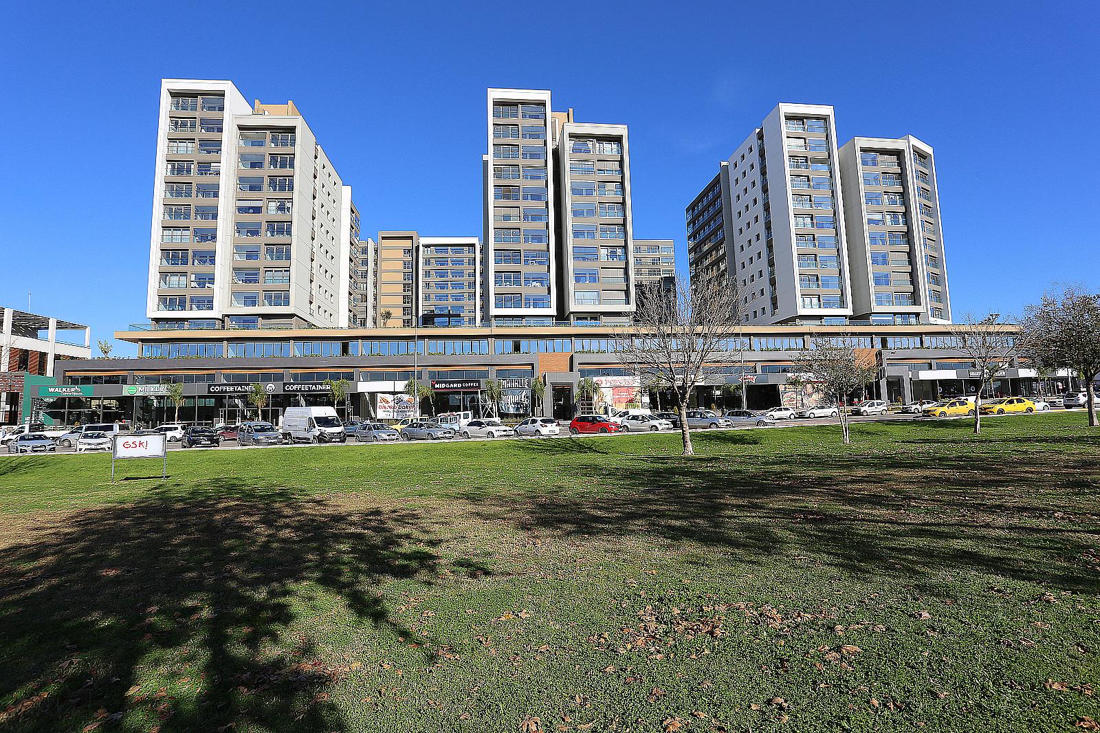 Apartments in Gülveren, 75. Yıl Cd. No:5 — photograph 5