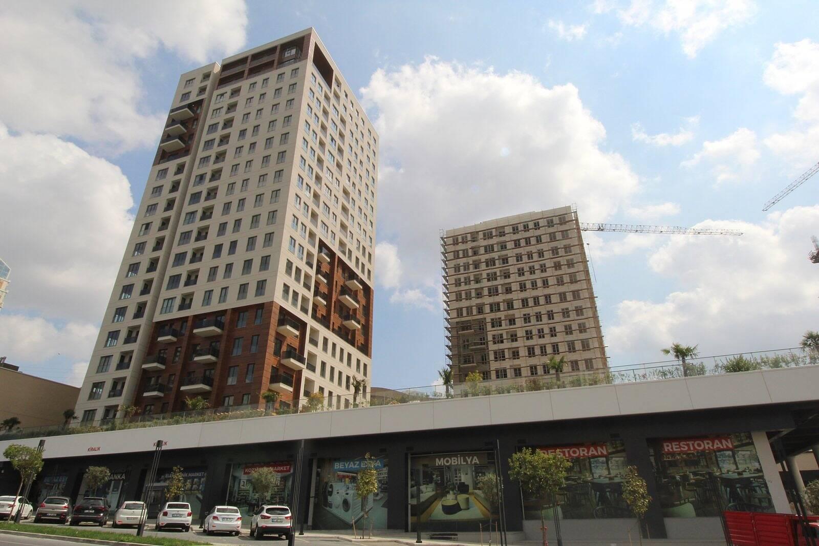 Apartments in Namık Kemal, Esenyurt — photograph 2