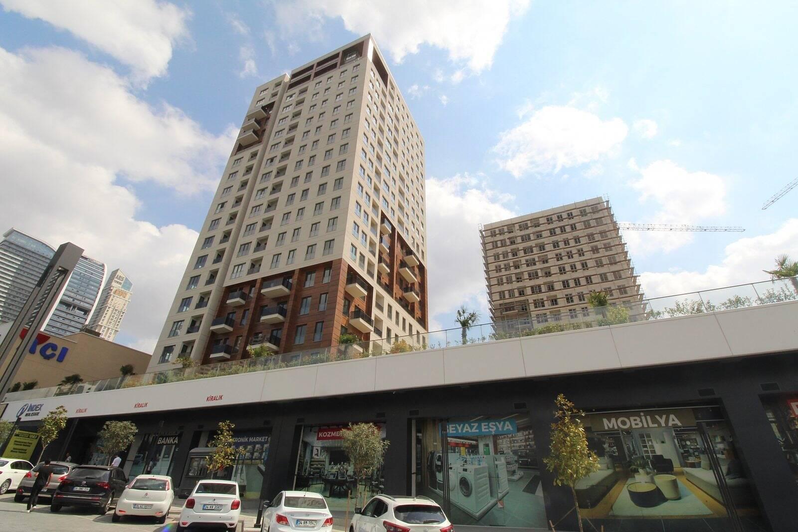 Apartments in Namık Kemal, Esenyurt — photograph 3