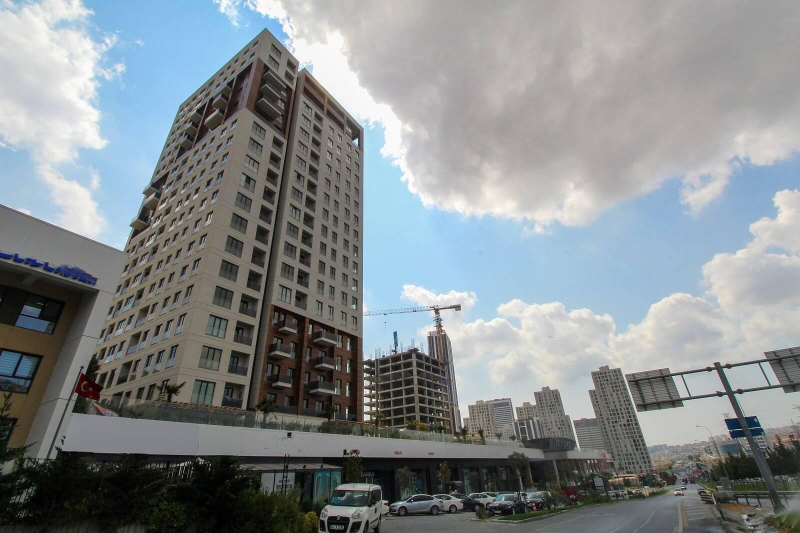 Apartments in Namık Kemal, Esenyurt — photograph 5