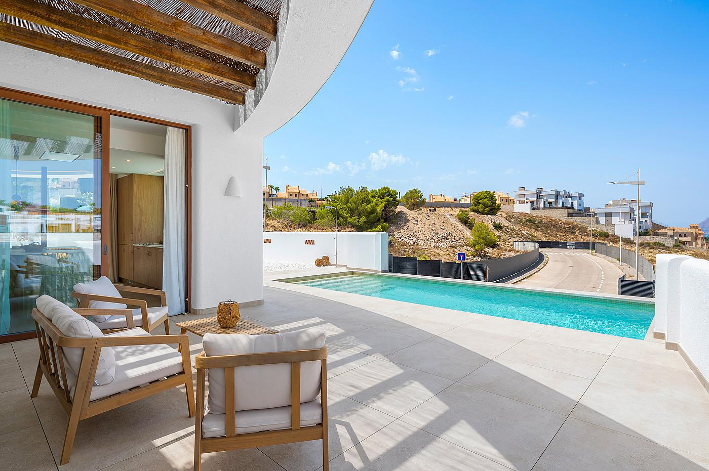 Apartments in Castillo de Montemar, Algorfa — photograph 2