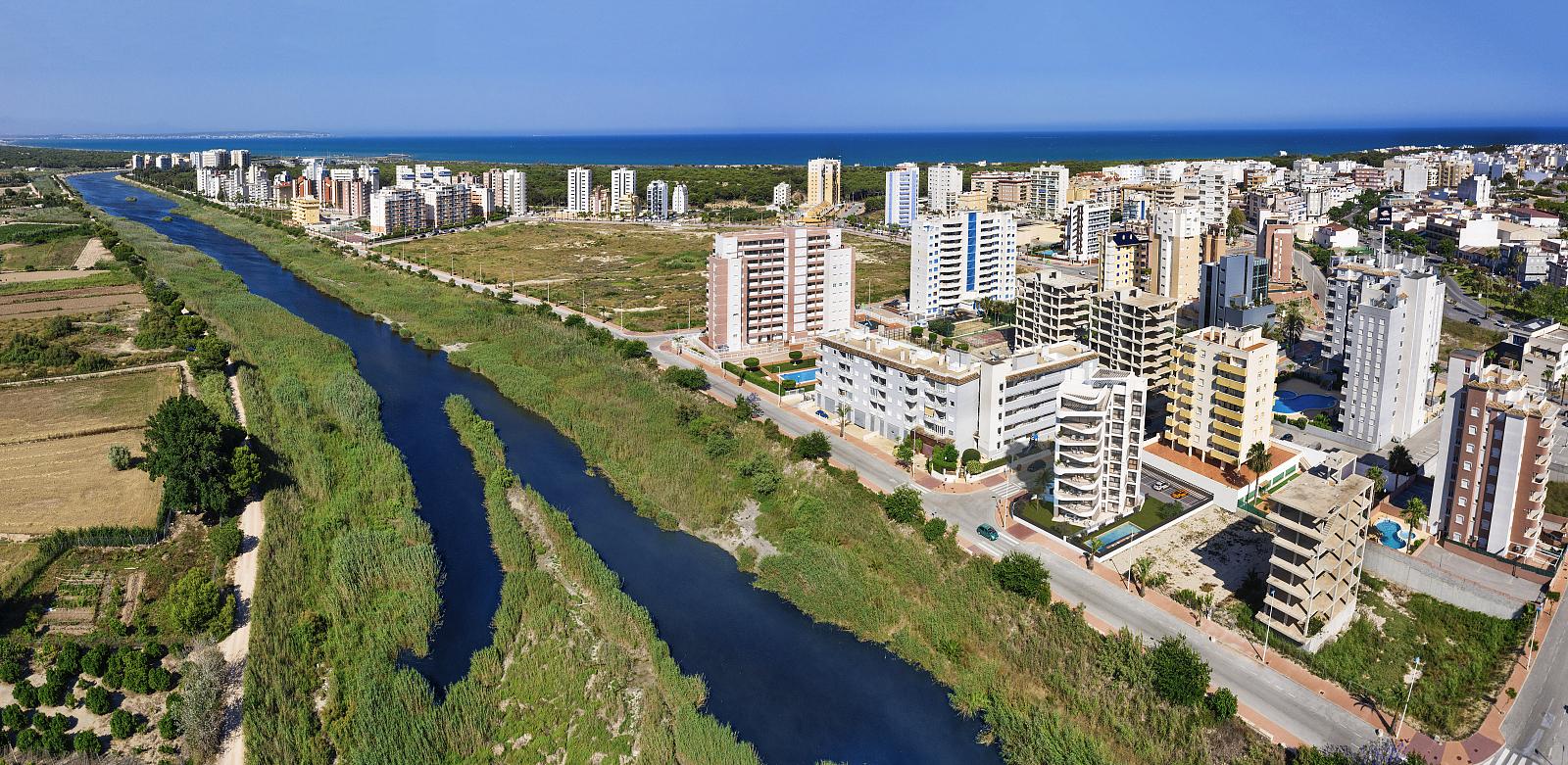 Apartments in Guardamar del Segura Centro, Guardamar del Segura — photograph 4