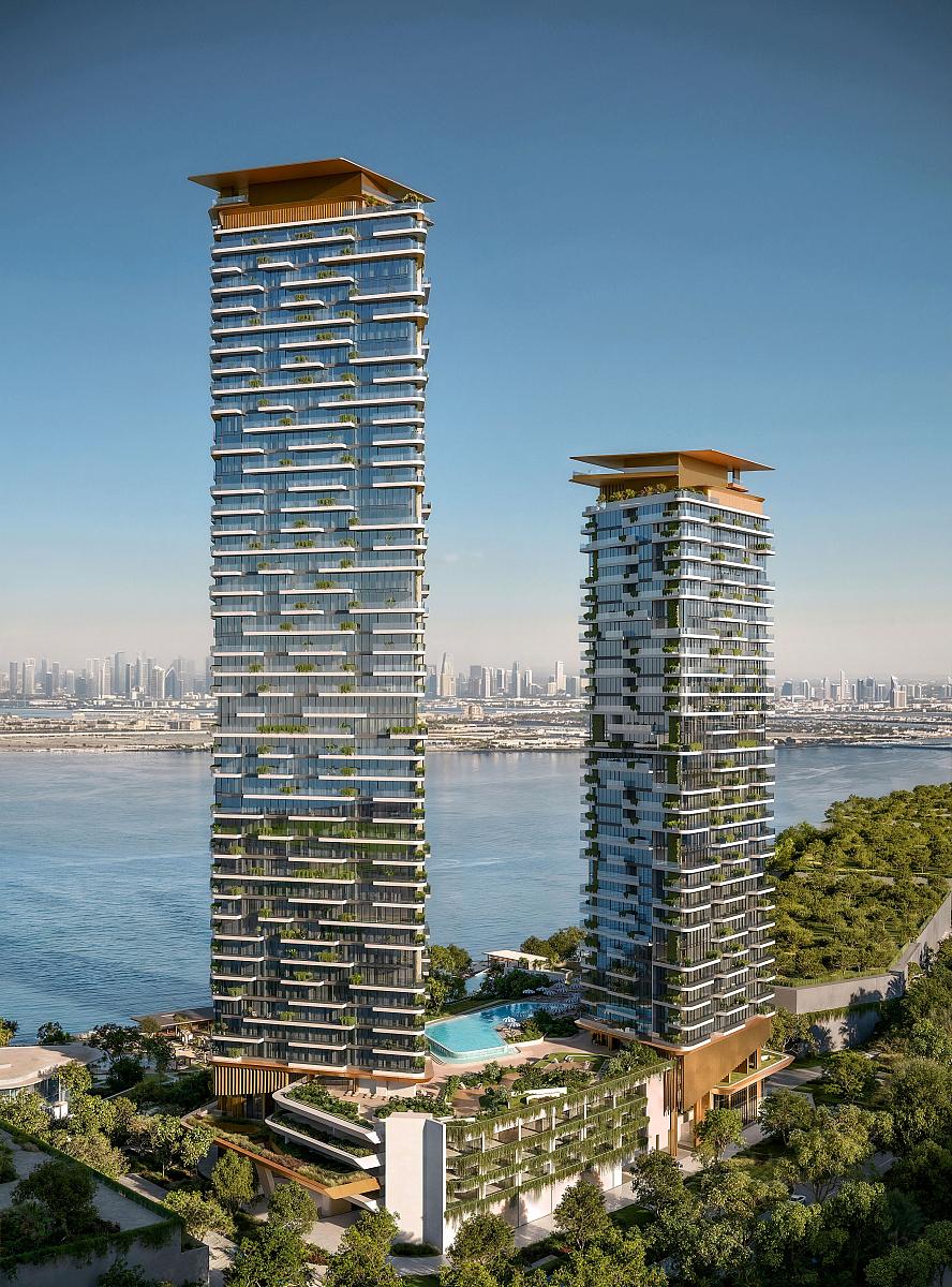Apartments in Dubai Maritime City, Dubai — photograph 5