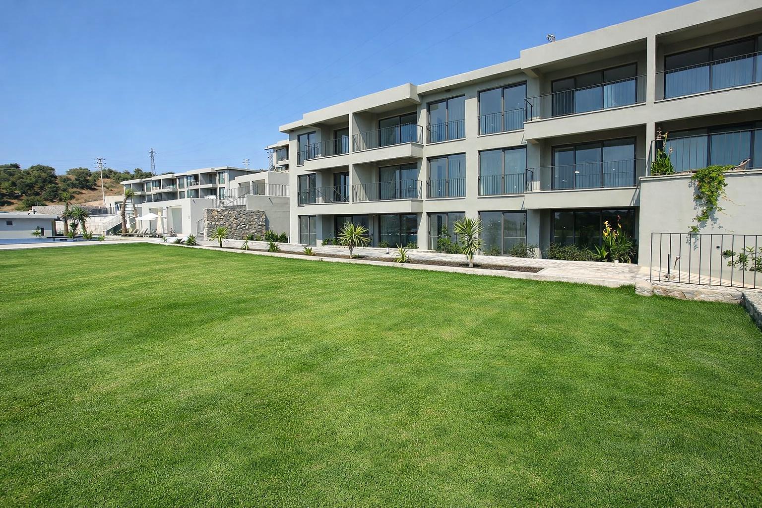 Apartments in Dörttepe Mücavir Sokak No 46, Dörttepe — photograph 4