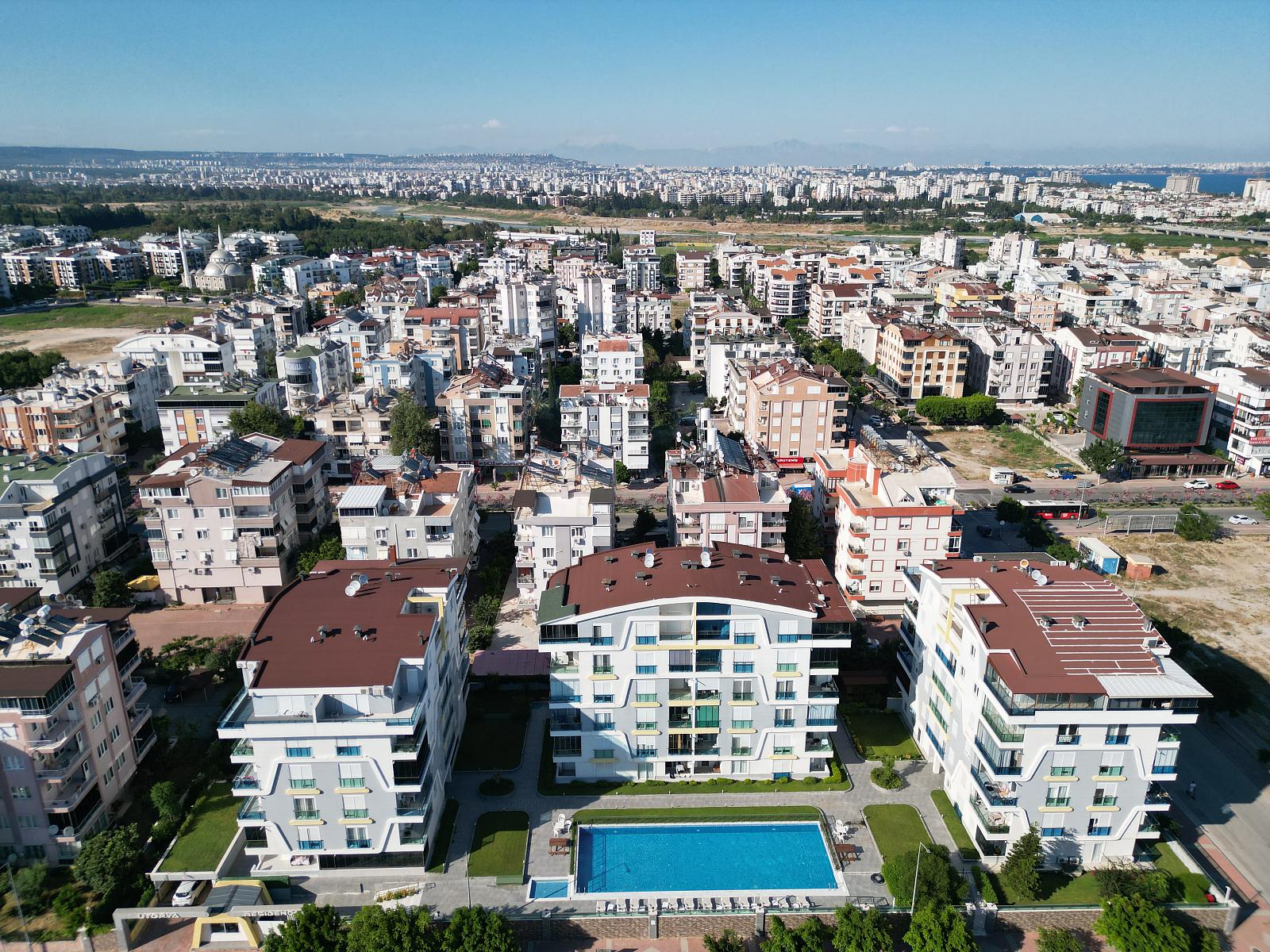 Apartments in Liman, 34. Sk. 18C — photograph 4