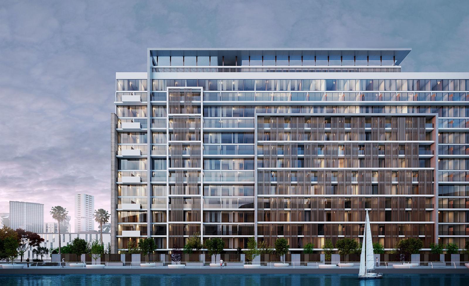 Apartments in Yas Island, Abu Dhabi — photograph 3