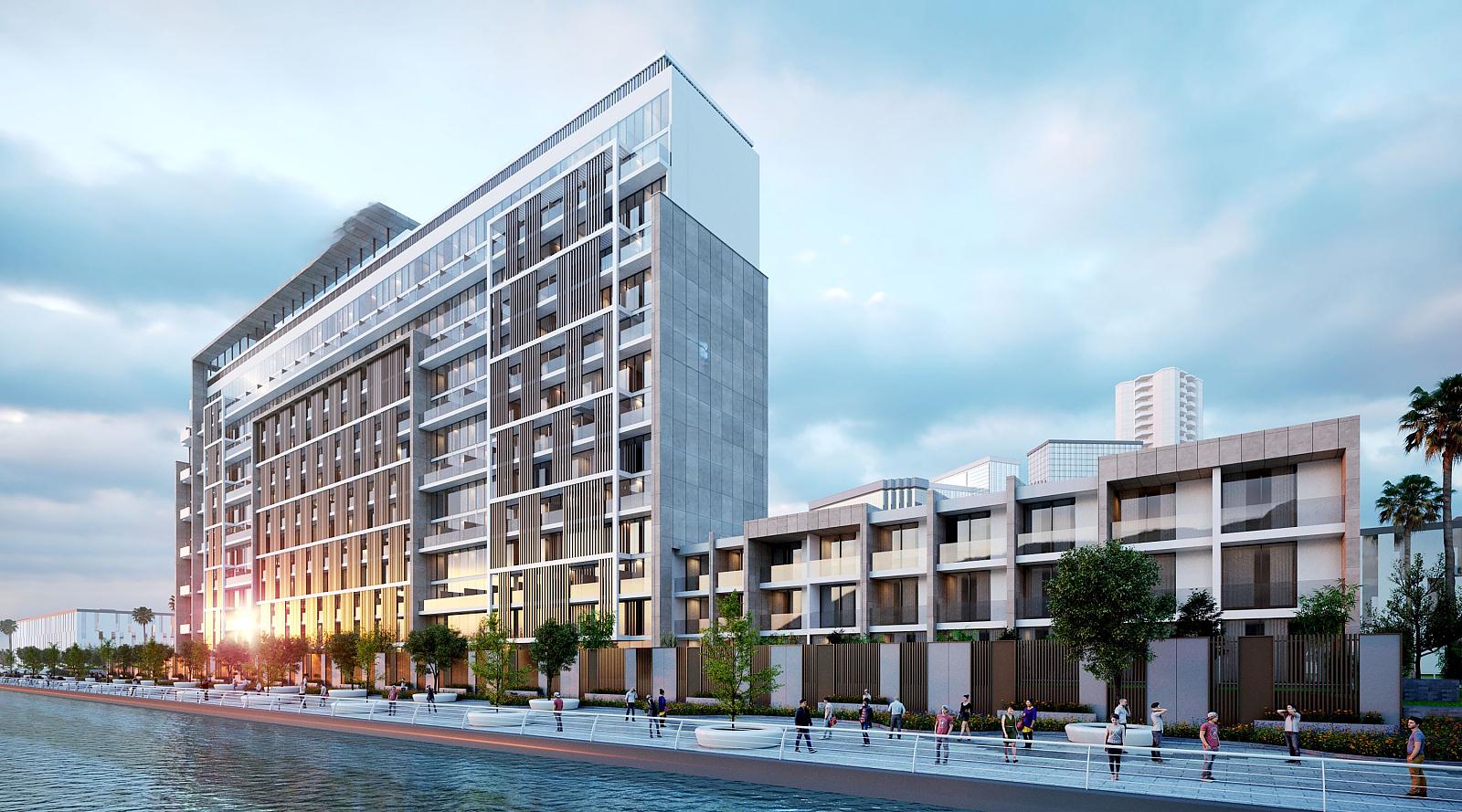 Apartments in Yas Island, Abu Dhabi — photograph 4