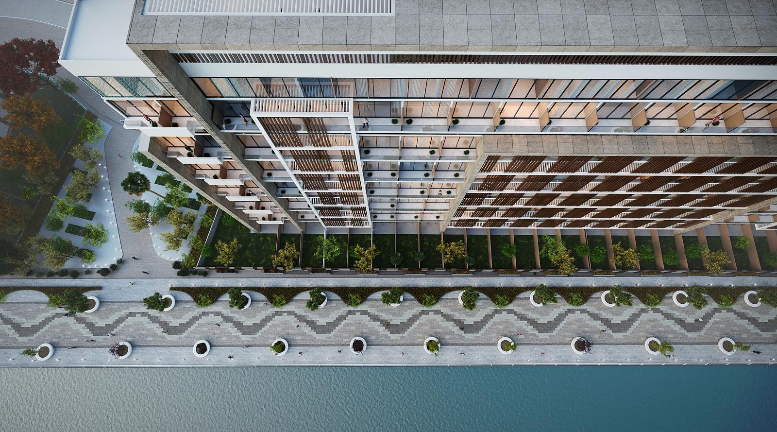 Apartments in Yas Island, Abu Dhabi — photograph 5