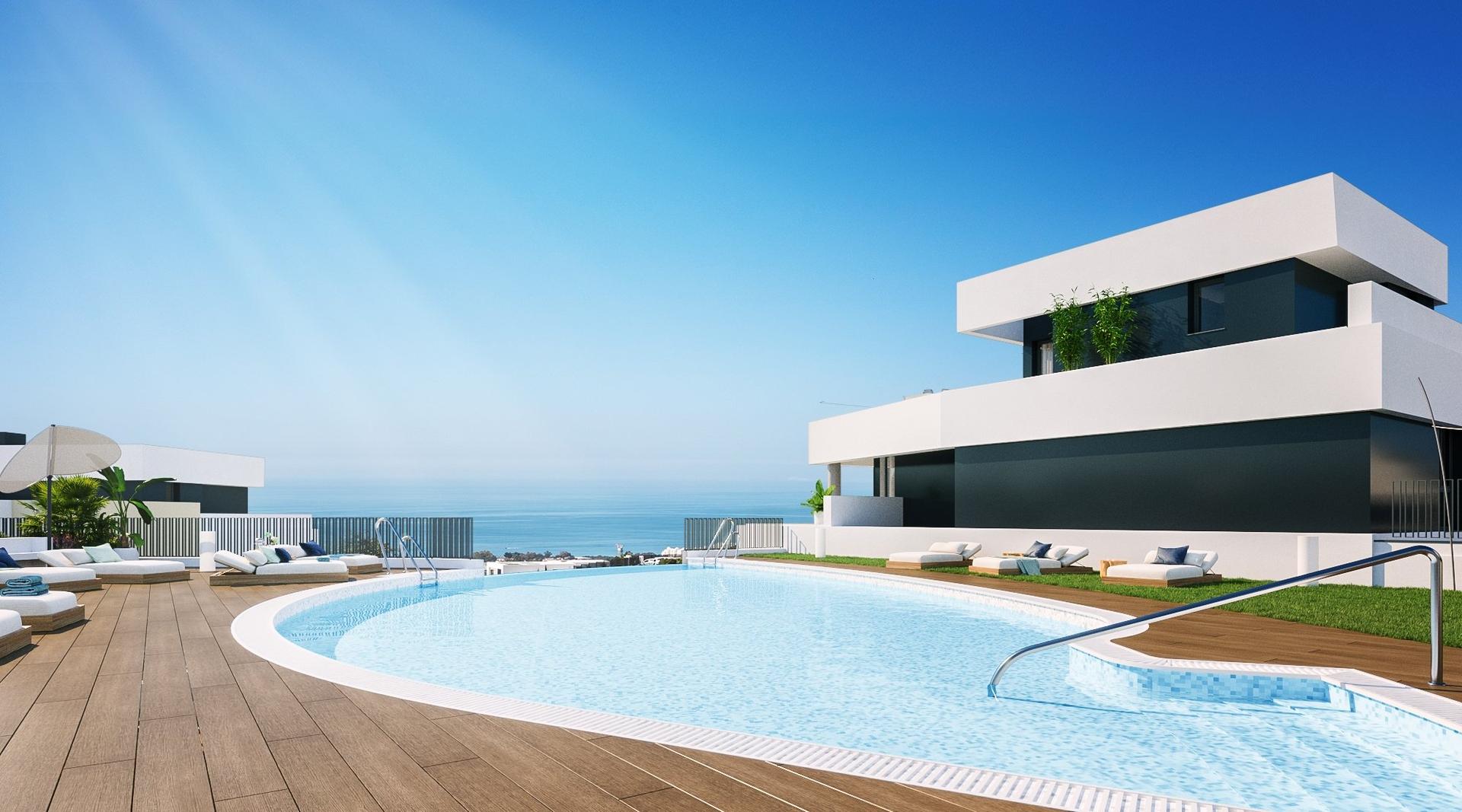 Apartments in Los Monteros, Marbella — photograph 1