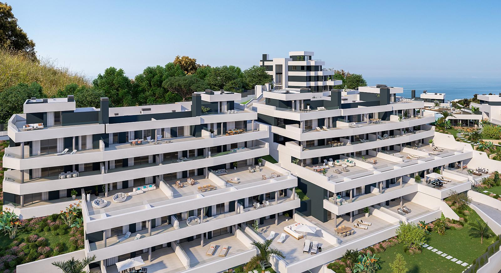 Apartments in Los Monteros, Marbella — photograph 2