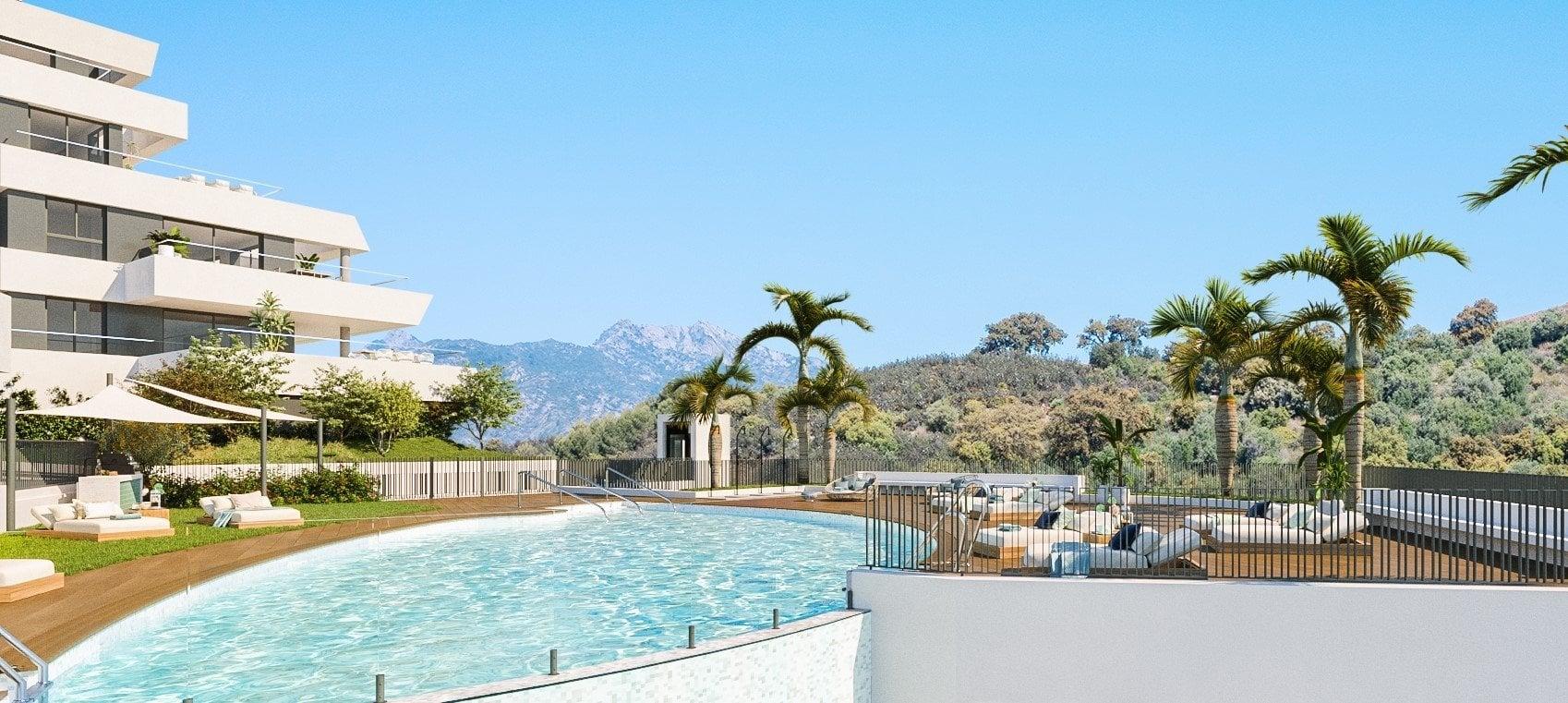 Apartments in Los Monteros, Marbella — photograph 3