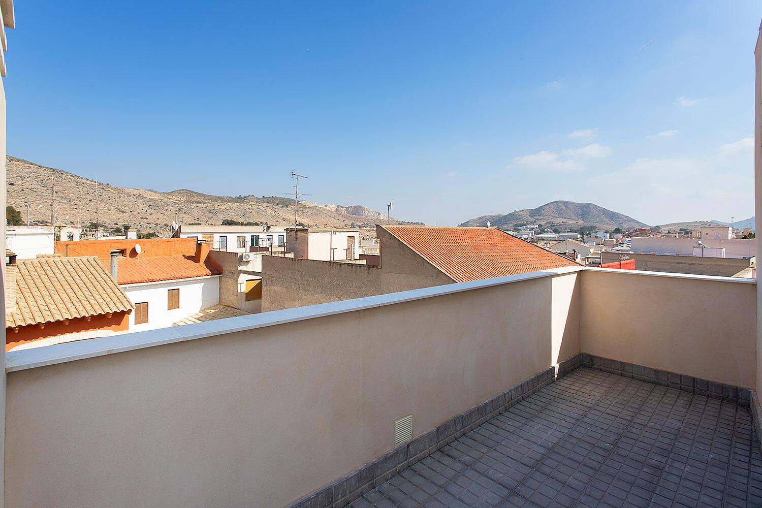 Apartments in Hondón de las Nieves Suburb, Hondón de las Nieves — photograph 4