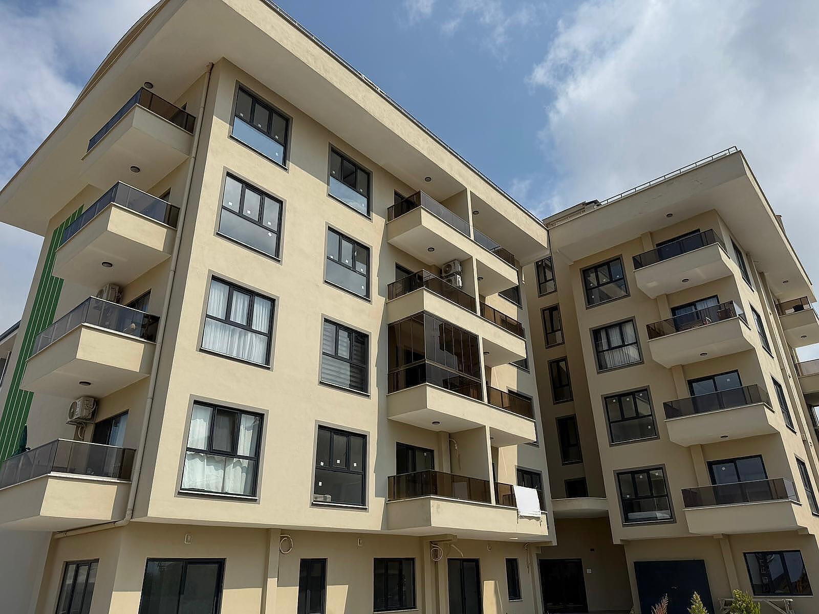 Apartments in Payallar, İsimsiz Yol — photograph 2
