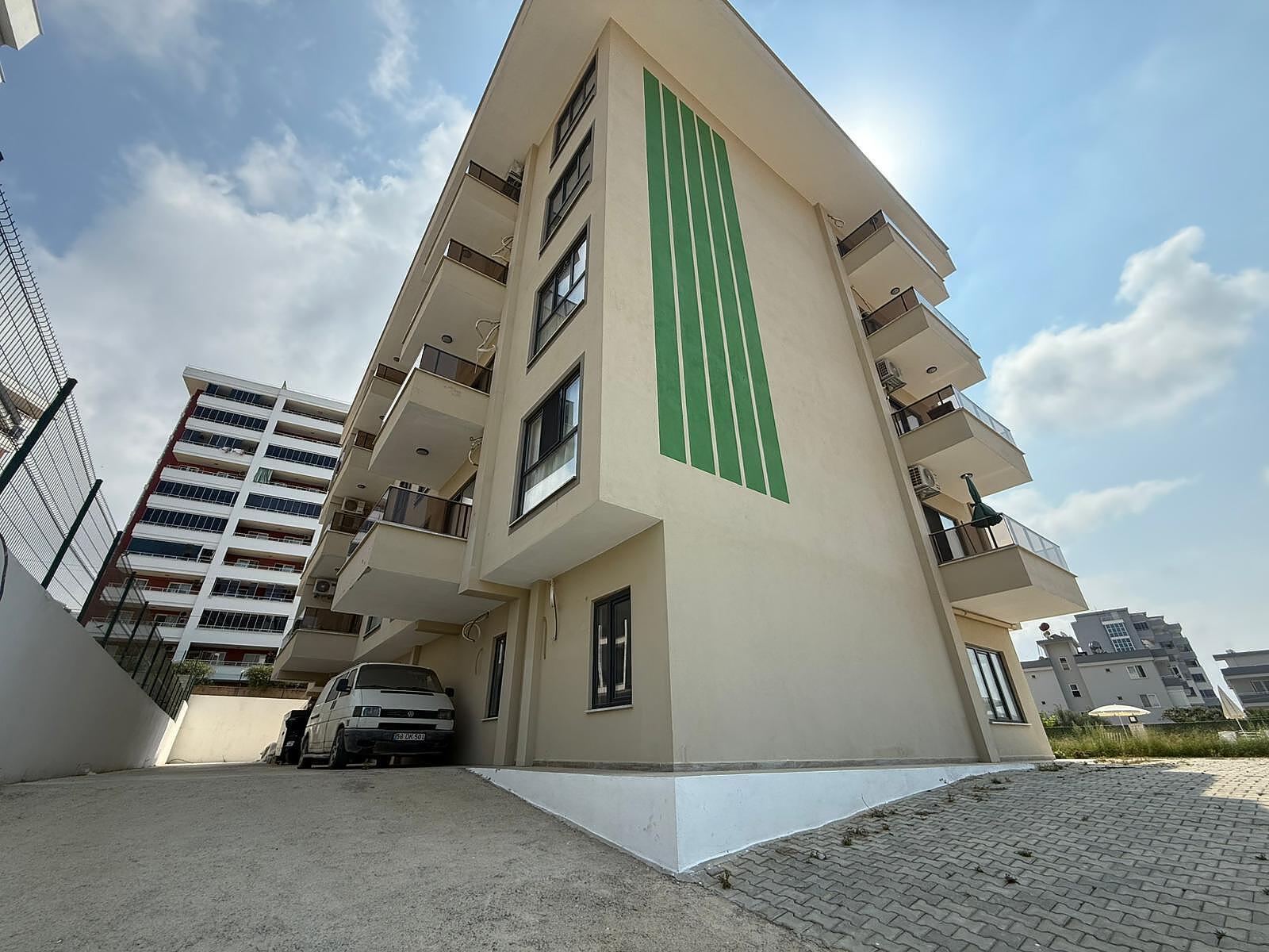 Apartments in Payallar, İsimsiz Yol — photograph 3