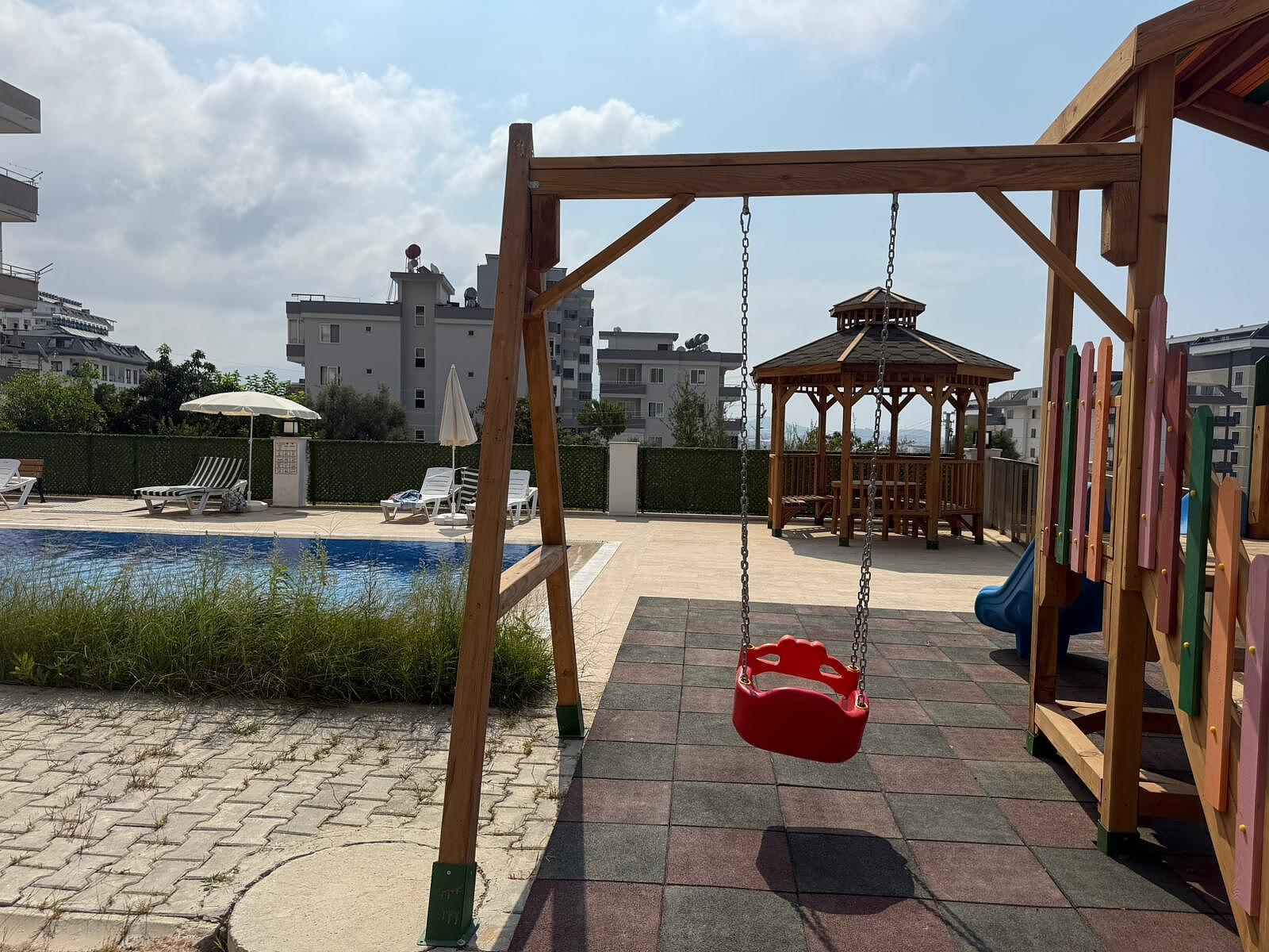 Apartments in Payallar, İsimsiz Yol — photograph 5