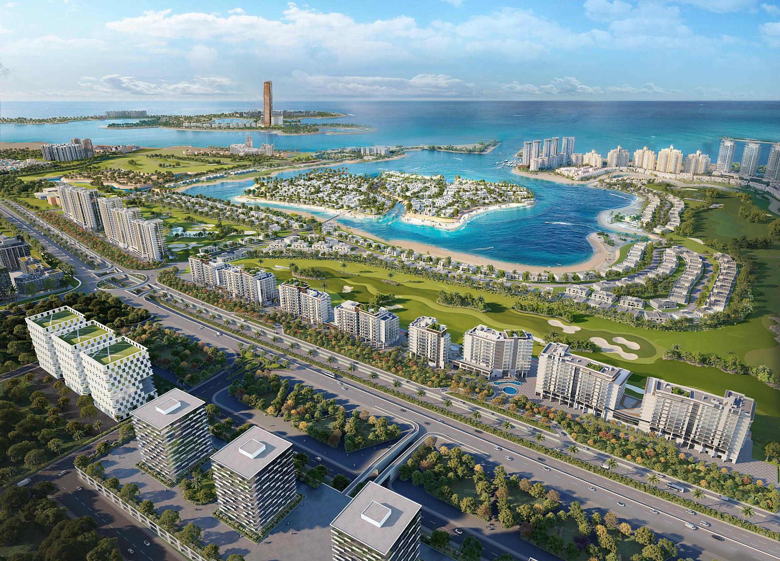Apartments in Ras Al Khaimah — photograph 2