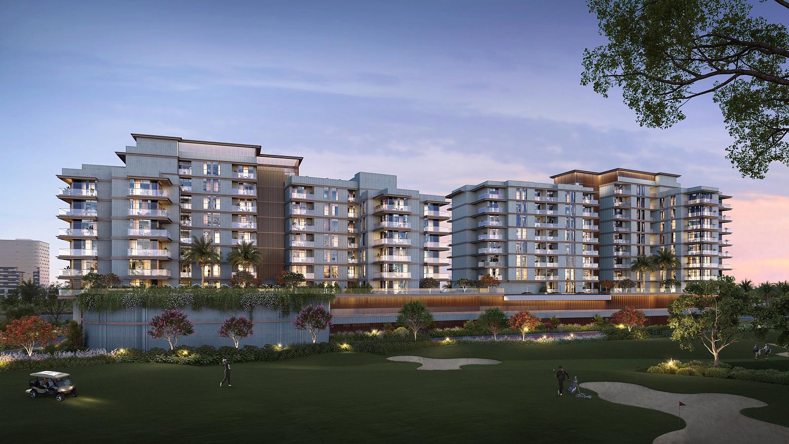 Apartments in Ras Al Khaimah — photograph 5