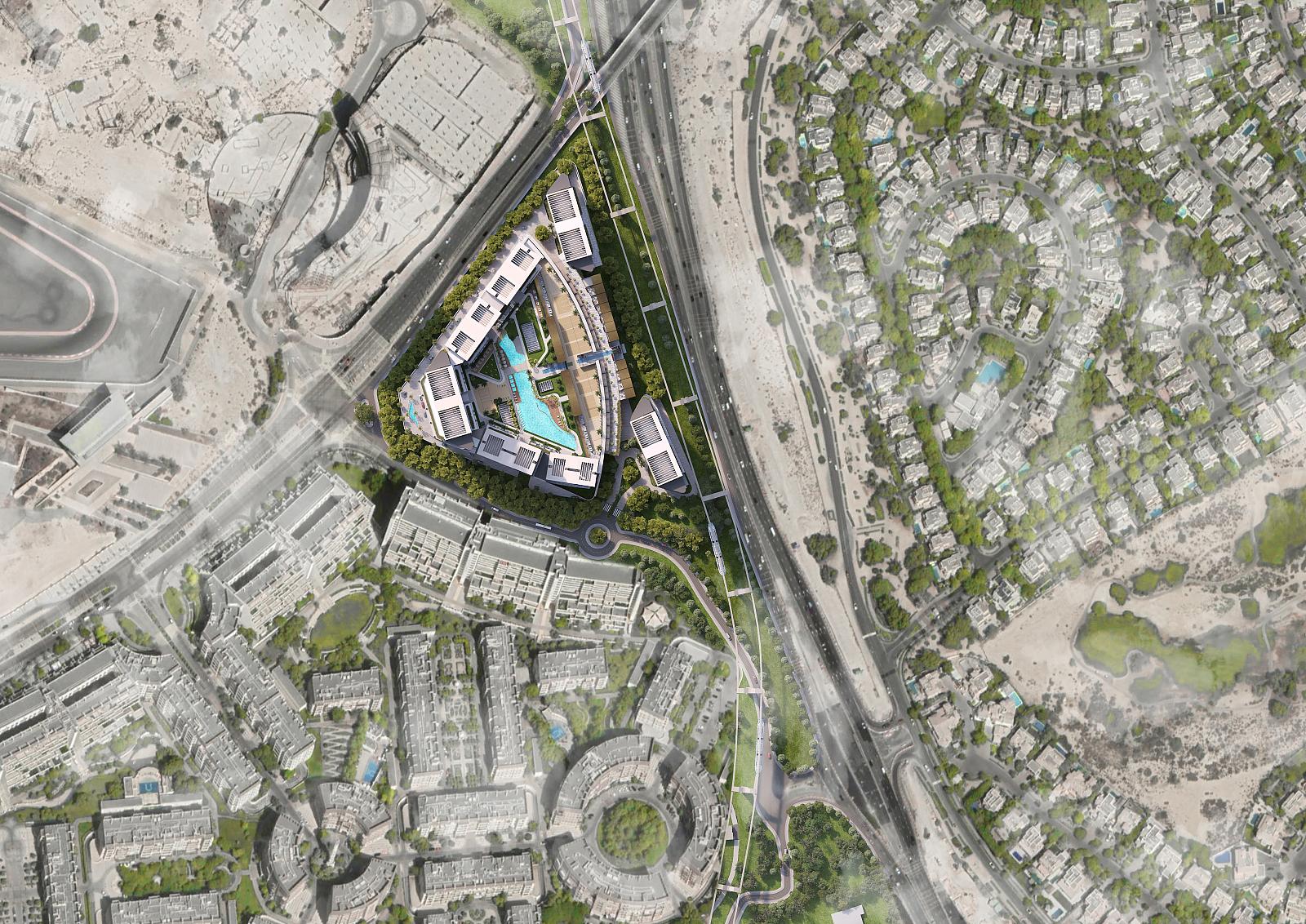 Apartments in Dubai Motor City, Dubai — photograph 2