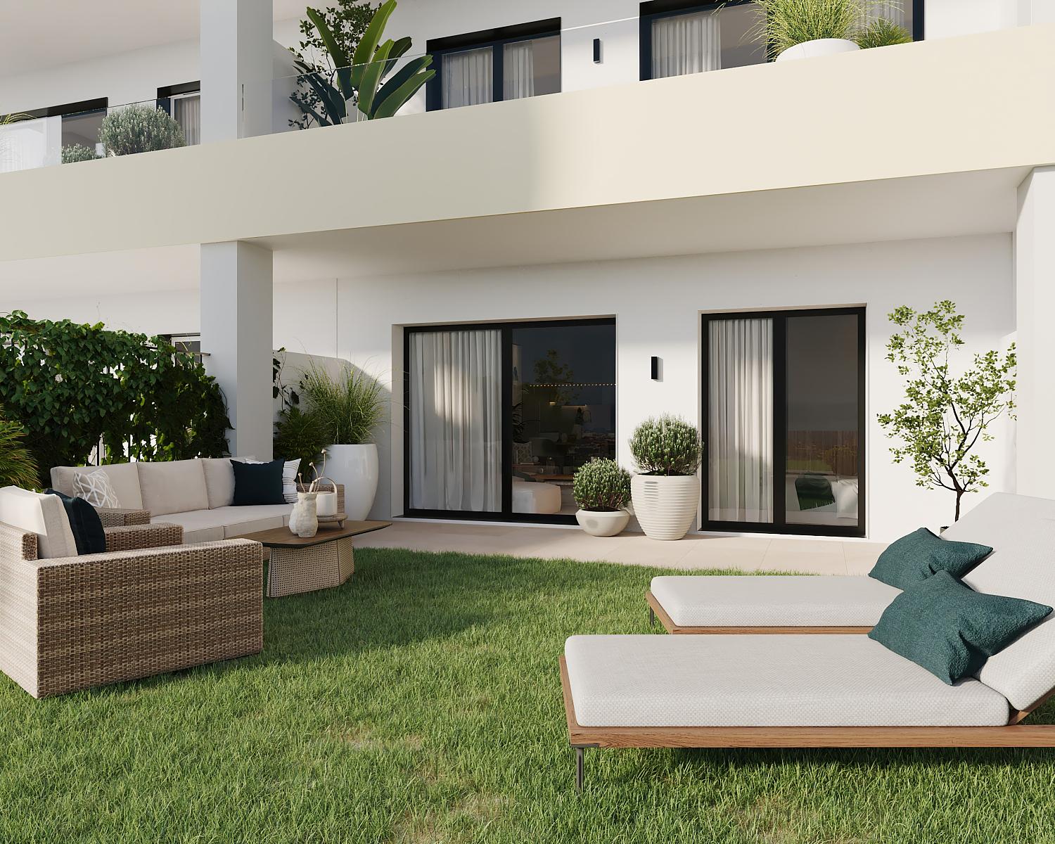 Apartments in Torrox Costa, Torrox — photograph 4