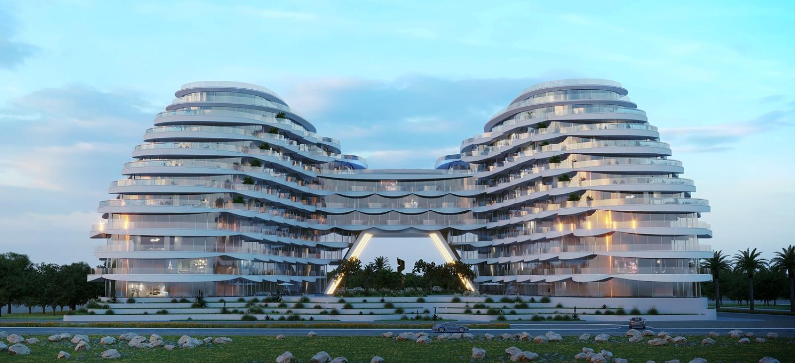 Apartments in Al Marjan Island, Ras Al Khaimah — photograph 5