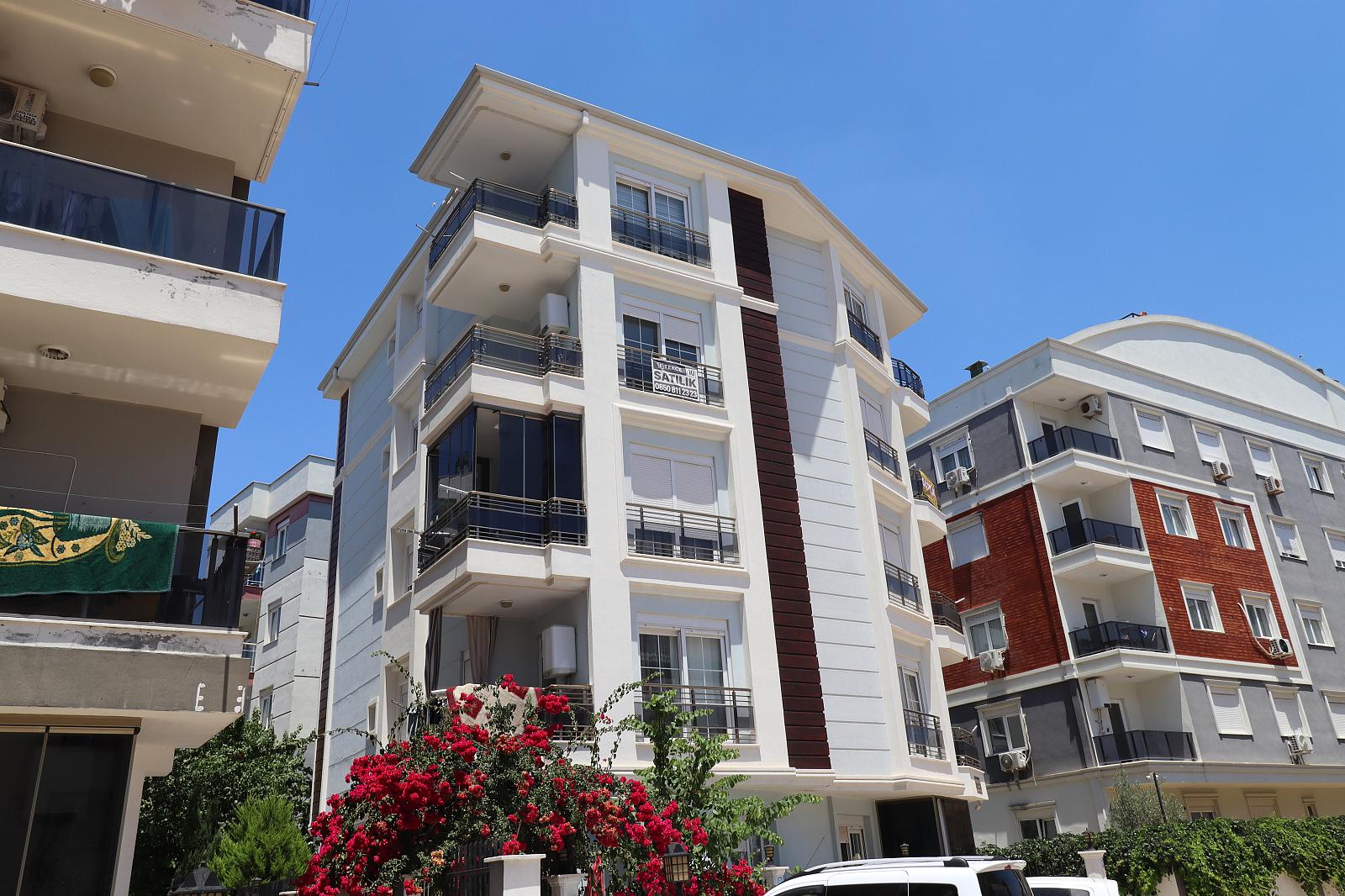 Apartments in Gebizli, 1113. Sk. No:25 — photograph 2