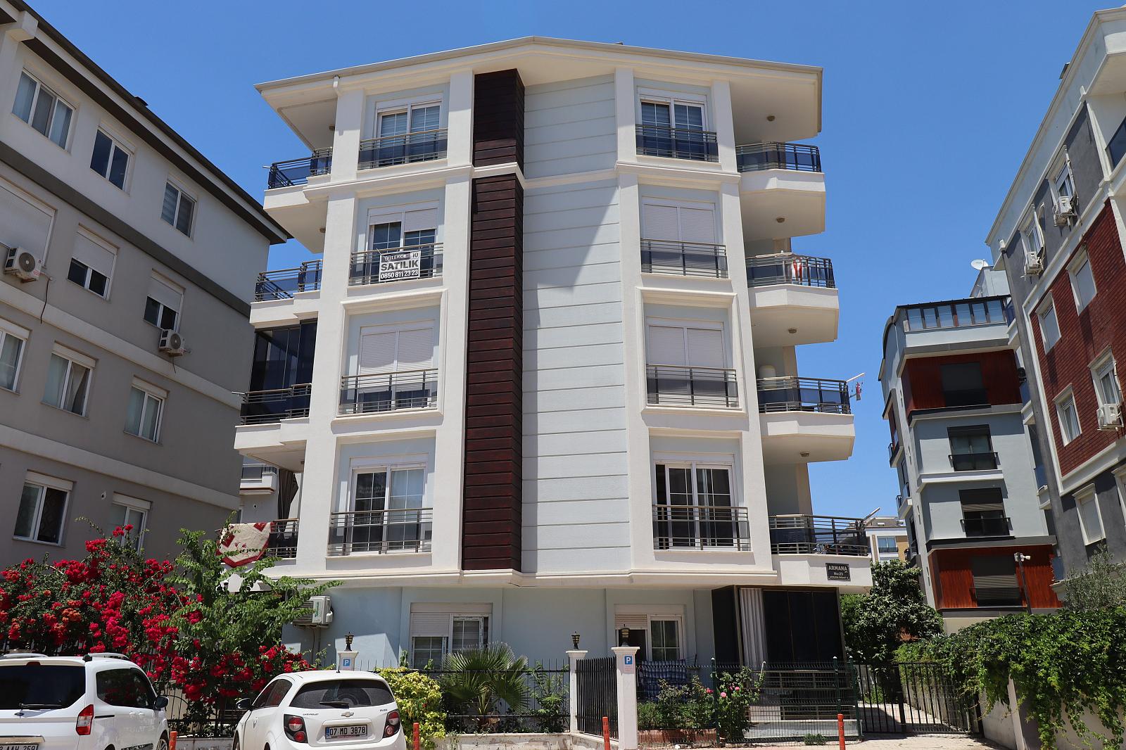 Apartments in Gebizli, 1113. Sk. No:25 — photograph 3