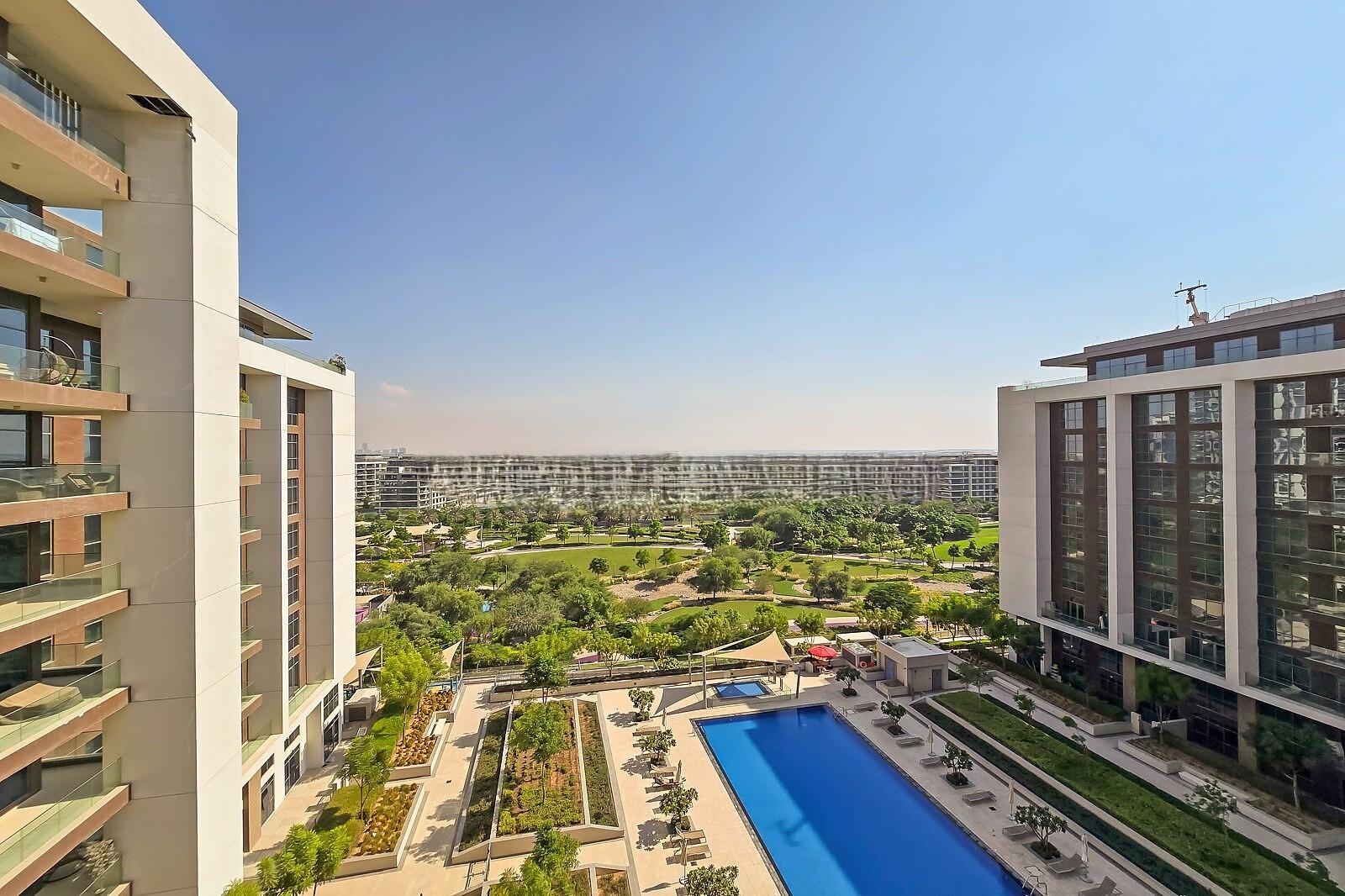 Apartments in Dubai Hills Estate, Dubai — photograph 2