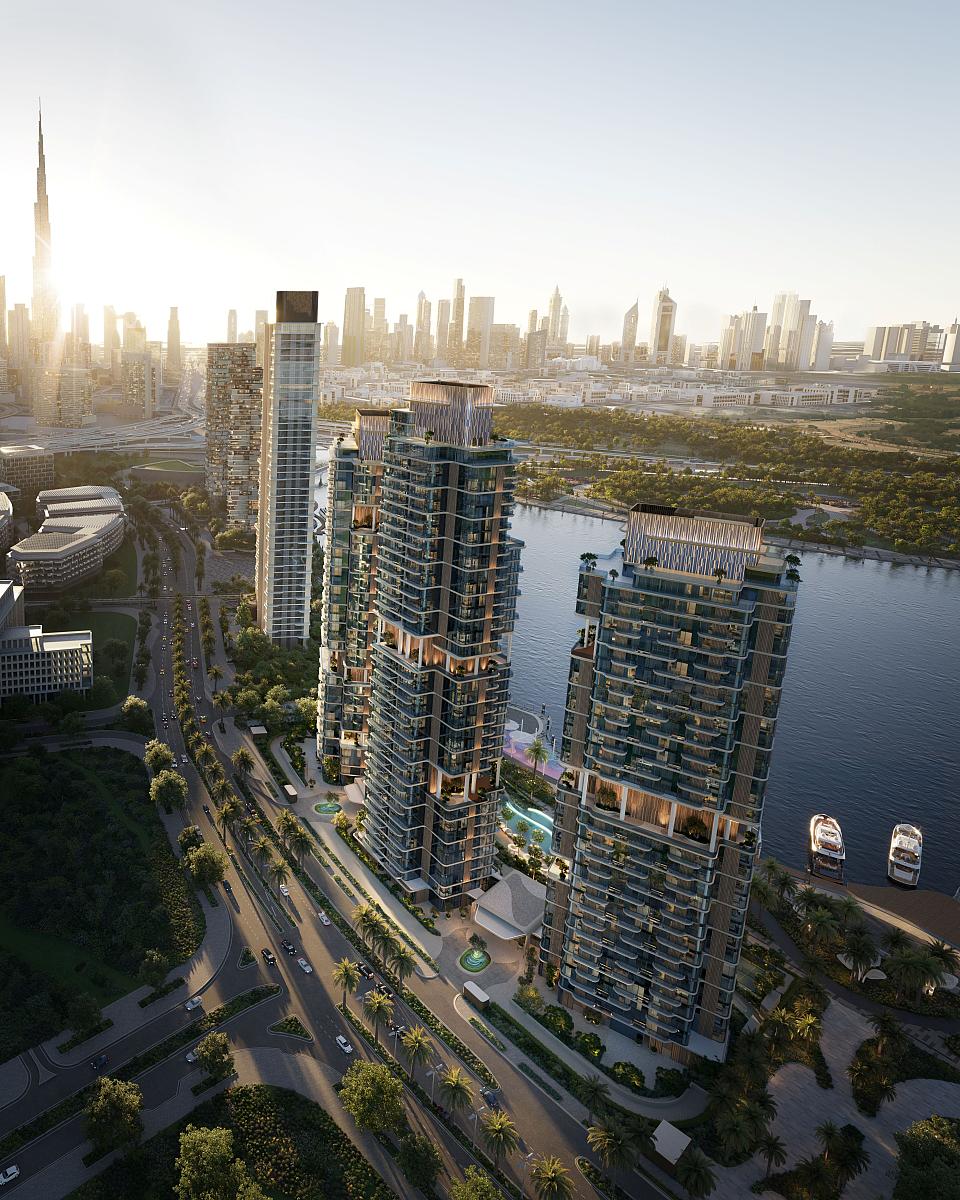 Apartments in Dubai Design District, Dubai — photograph 5