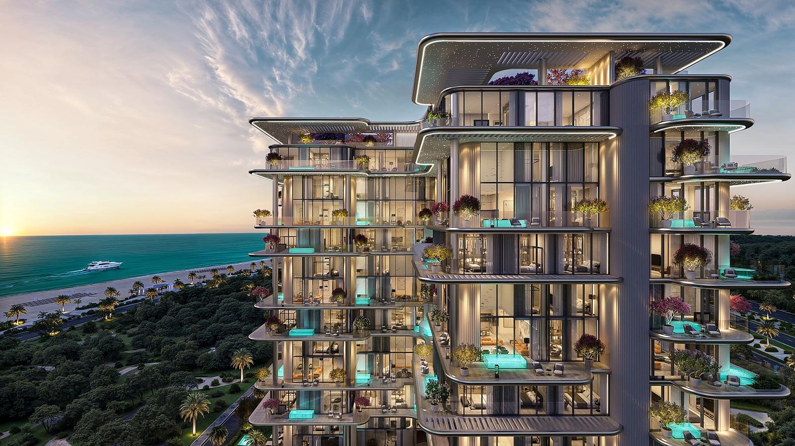 Apartments in Dubai Islands, Dubai — photograph 4