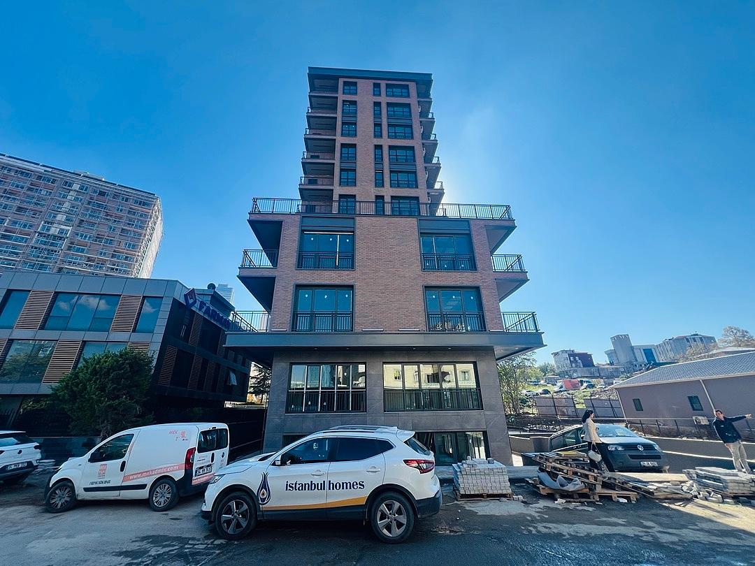 Apartments in Barbaros, Ataşehir (IST-01735) — photograph 3