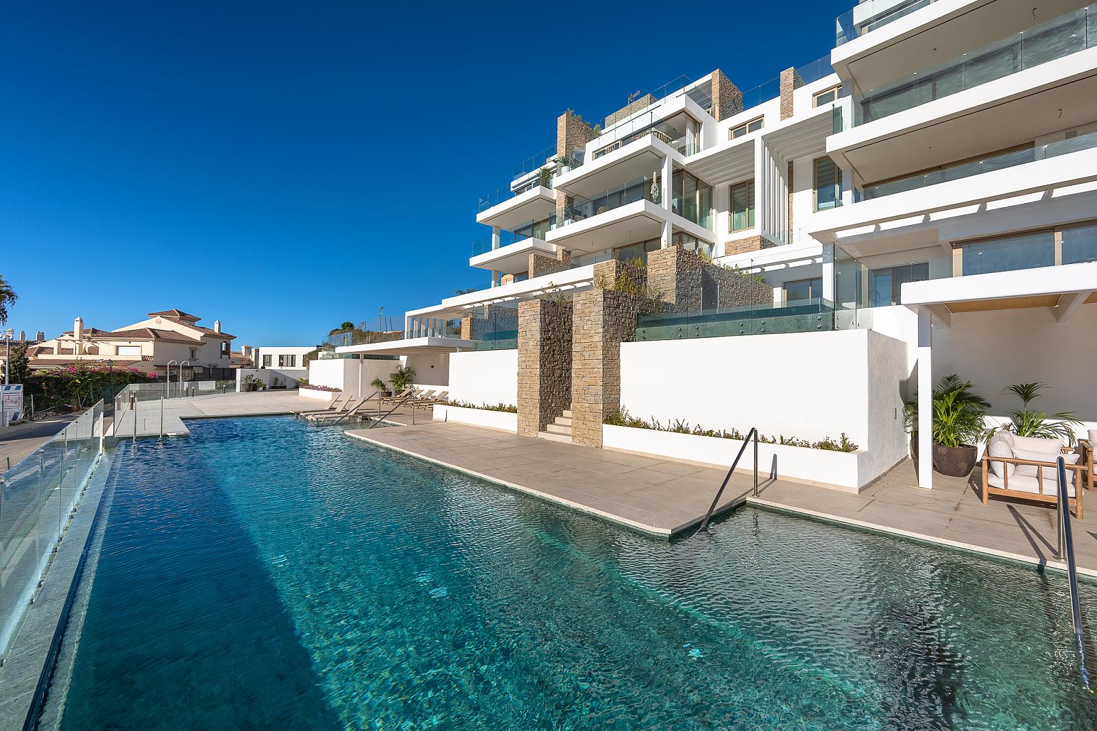 Apartments in La Cala de Mijas, Mijas — photograph 3