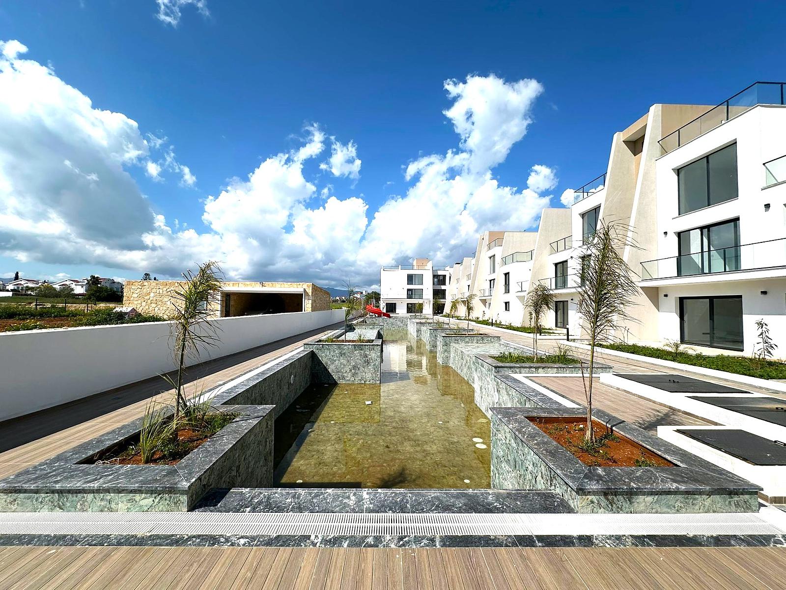 Apartments in Yeni İskele, İskele — photograph 2