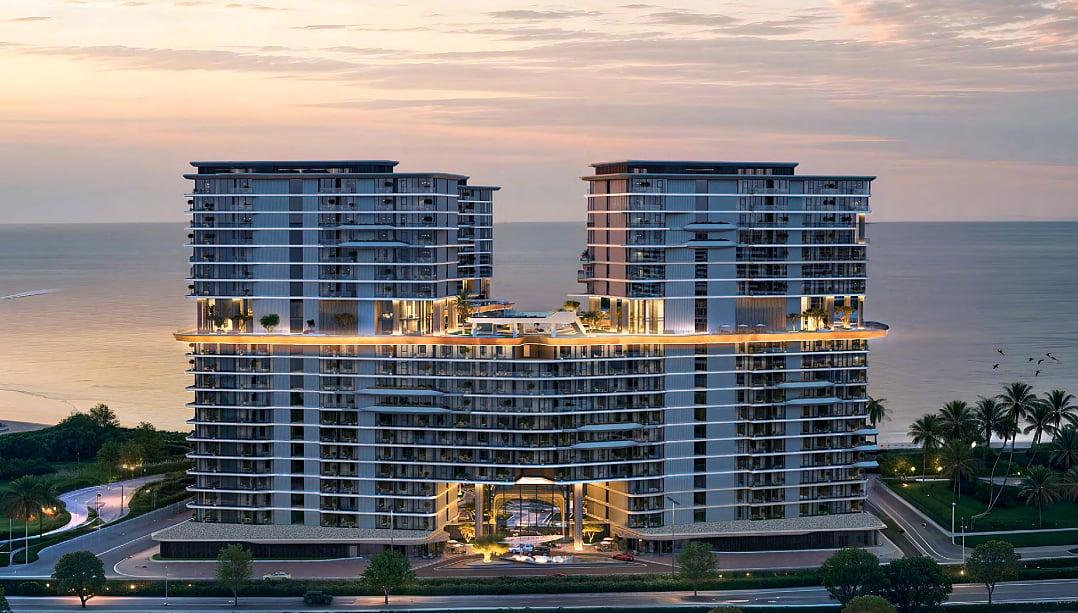 Apartments in Al Marjan Island, Ras Al Khaimah — photograph 4