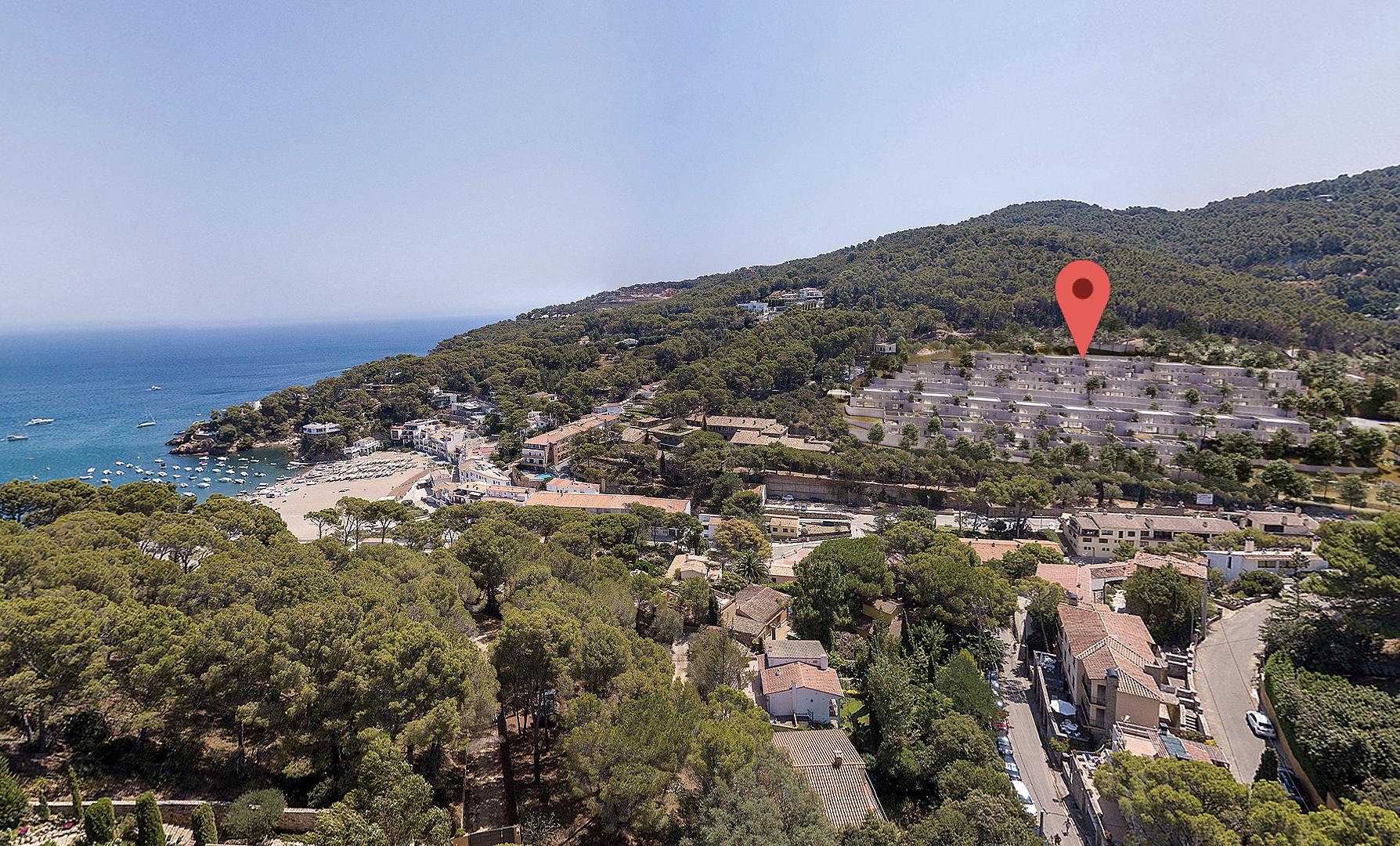 Apartments in Sa Riera, Begur — photograph 2