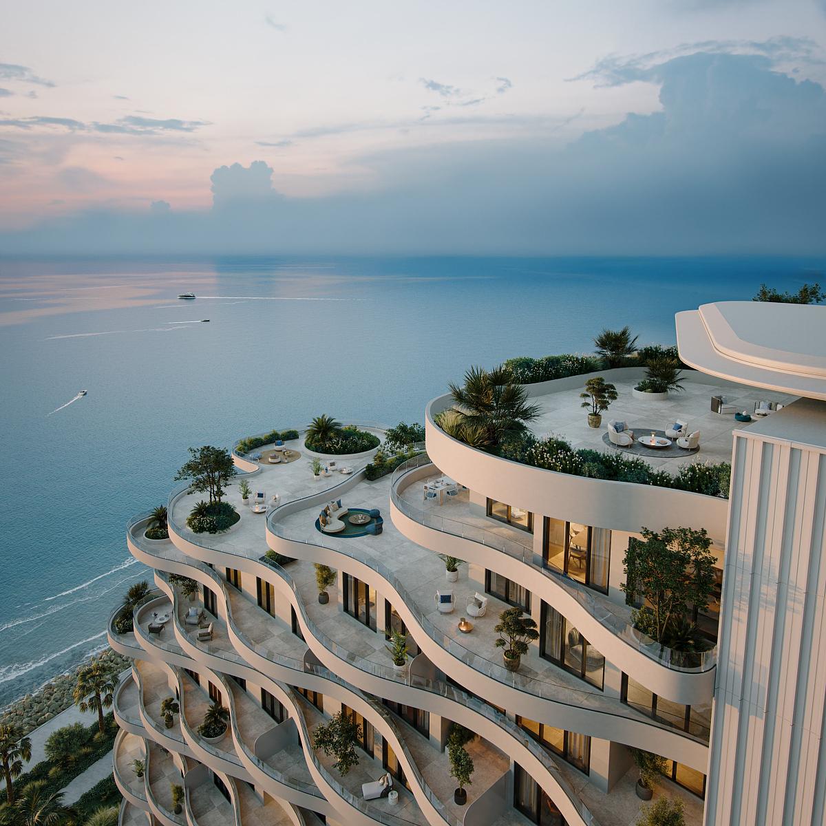Apartments in Al Marjan Island, Ras Al Khaimah — photograph 5