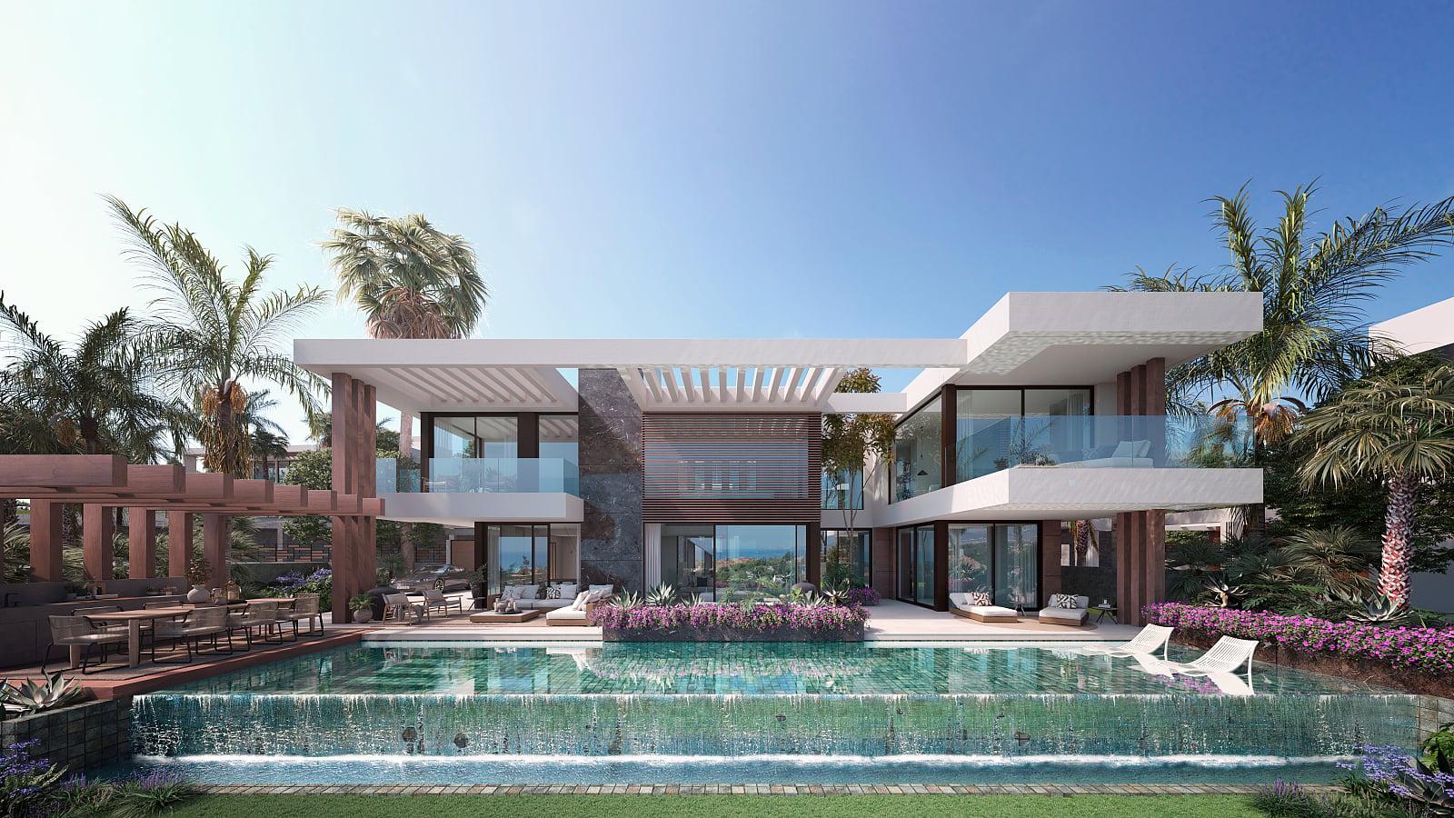 Apartments in Nueva Andalucía, Marbella — photograph 1